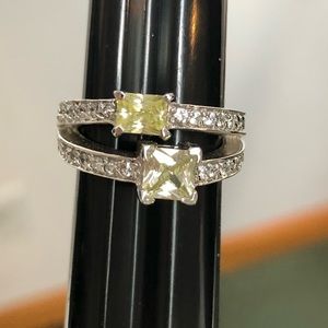 Sterling Silver Ring